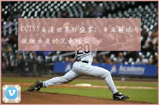 CCTV5高清世界杯盛宴：专业解说与极致画质的完美结合