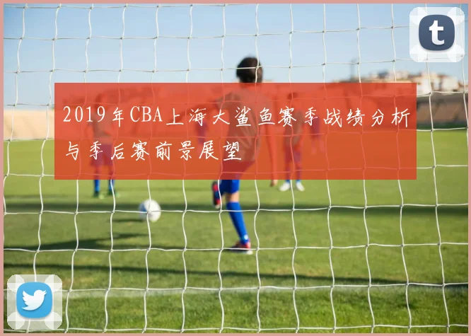 2019年CBA上海大鲨鱼赛季战绩分析与季后赛前景展望