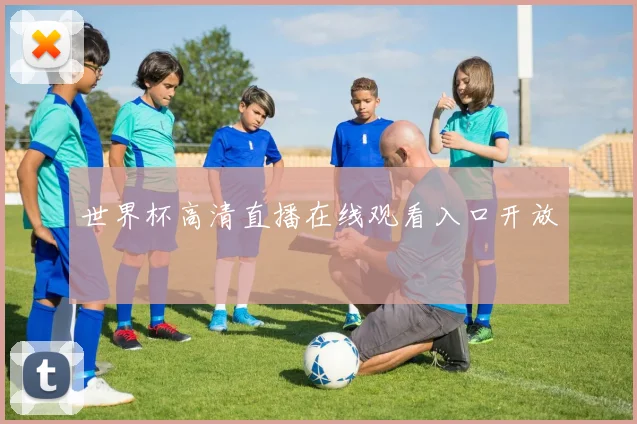 世界杯高清直播在线观看入口开放