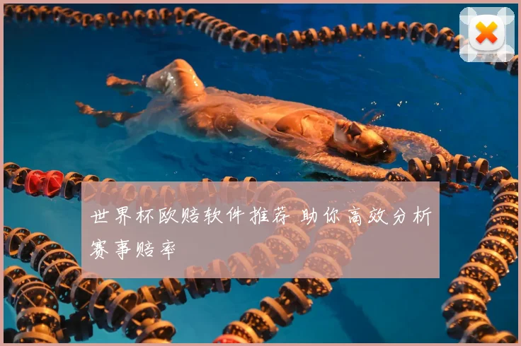 世界杯欧赔软件推荐 助你高效分析赛事赔率